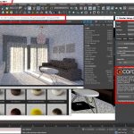 Курсы 3Ds max Corona Renderer 2025