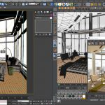 Курс 3Ds Max 3D-визуализатор интерьера Pentaschool